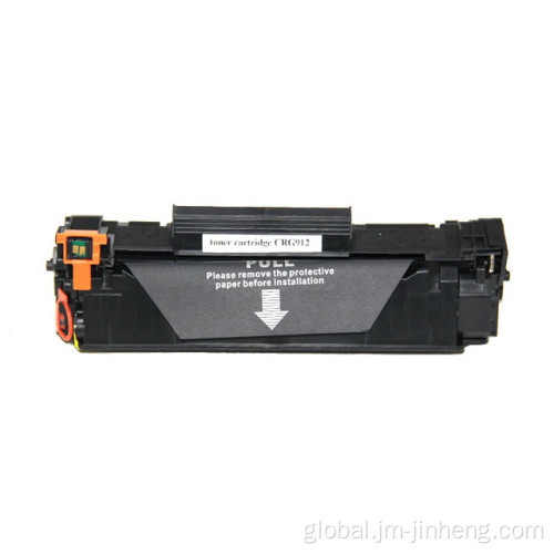 Good Design Premium Toner Cartridge Compatible CRG912 toner cartridge for Canon printer Manufactory